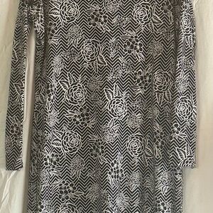 LuLa Roe Debbie Pencil Dress - Large
